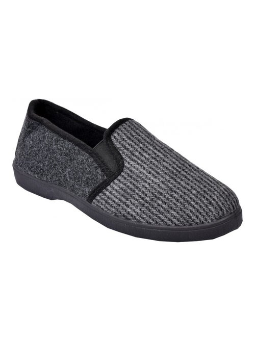 Pantofola Uomo Charentaise PREMIUM - Kiabi Pantofola Uomo Charentaise PREMIUM - Kiabi