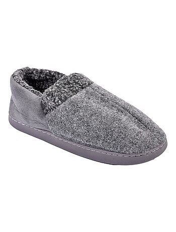 Pantofola Uomo Charentaise PREMIUM