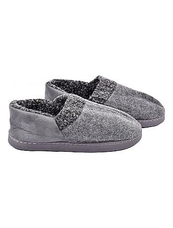 Pantofola Uomo Charentaise PREMIUM