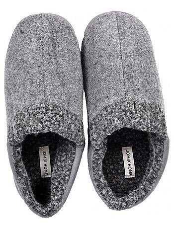 Pantofola Uomo Charentaise PREMIUM
