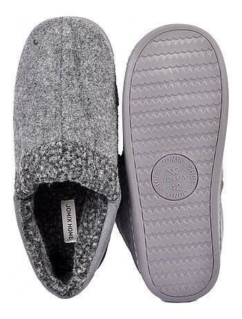 Pantofola Uomo Charentaise PREMIUM