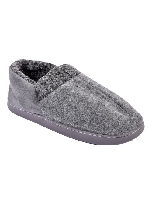 Pantofola Uomo Charentaise PREMIUM - Kiabi