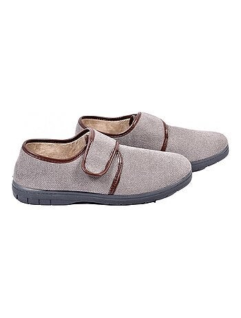 Pantofola Uomo Charentaise PREMIUM