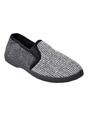 Pantofola Uomo Charentaise PREMIUM