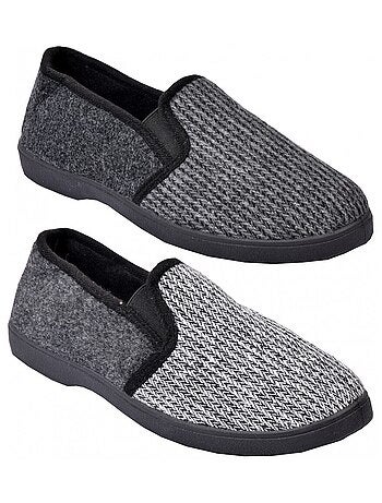 Pantofola Uomo Charentaise PREMIUM