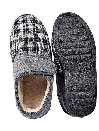 Pantofola Uomo Charentaise PREMIUM
