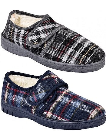 Pantofola Uomo Charentaise PREMIUM