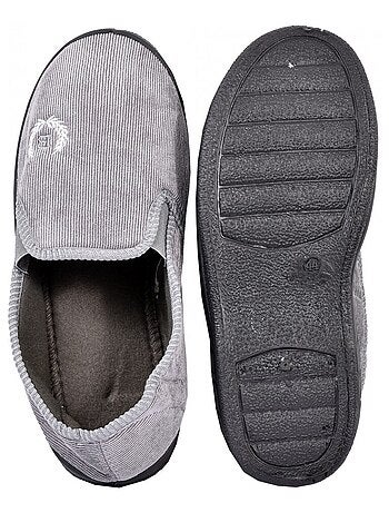 Pantofola Uomo Charentaise PREMIUM