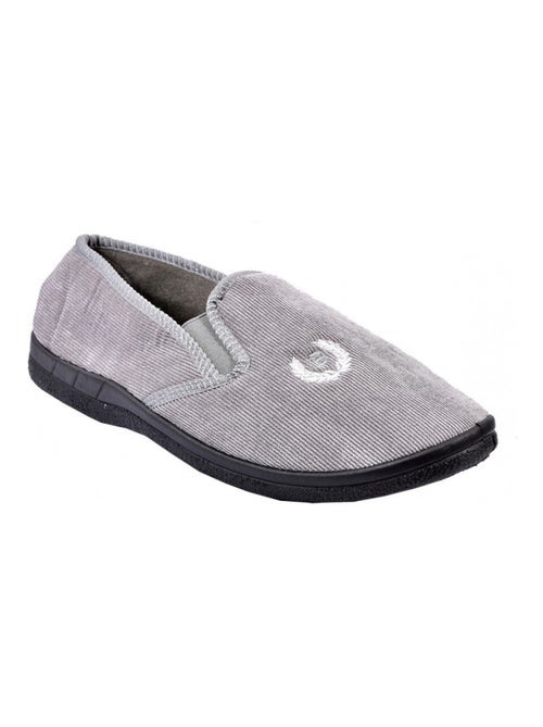 Pantofola Uomo Charentaise PREMIUM - Kiabi