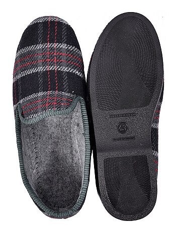 Pantofola Uomo Charentaise PREMIUM