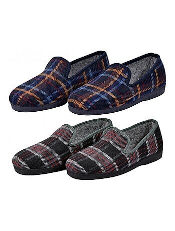 Pantofola Uomo Charentaise PREMIUM