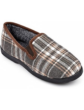 Pantofola Uomo Charentaise PREMIUM K88R9
