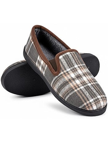 Pantofola Uomo Charentaise PREMIUM K88R9