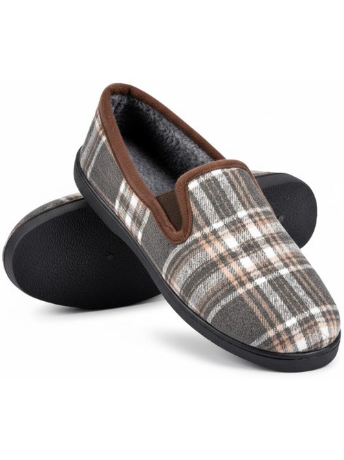 Pantofola Uomo Charentaise PREMIUM K88R9 - Kiabi