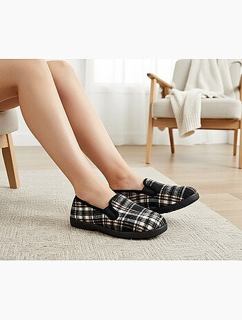 Pantofola Uomo Charentaise PREMIUM K88R9