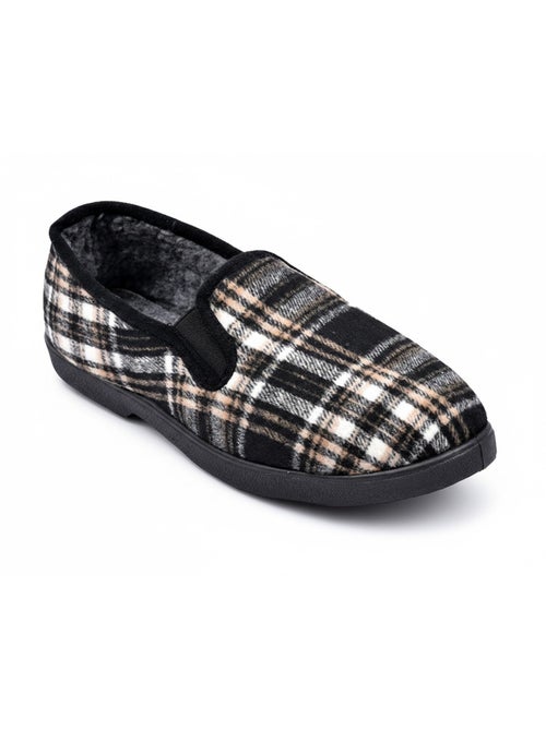 Pantofola Uomo Charentaise PREMIUM K88R9 - Kiabi