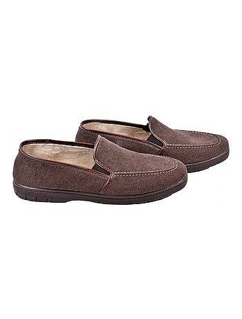 Pantofola Uomo Charentaise PREMIUM