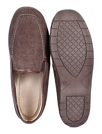 Pantofola Uomo Charentaise PREMIUM