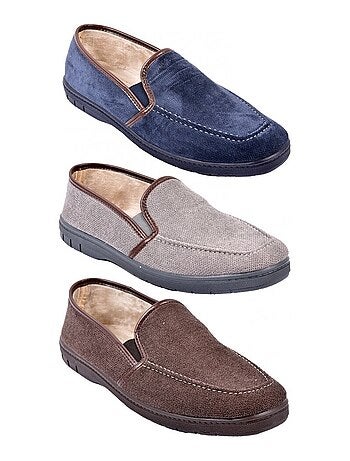 Pantofola Uomo Charentaise PREMIUM