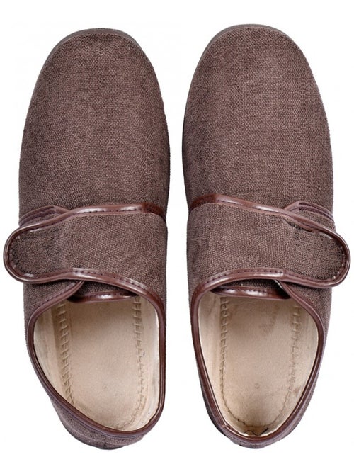 Pantofola Uomo Charentaise PREMIUM - Kiabi Pantofola Uomo Charentaise PREMIUM - Kiabi