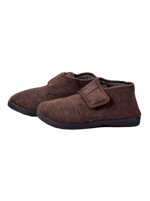 Pantofola Uomo Charentaise PREMIUM - Kiabi