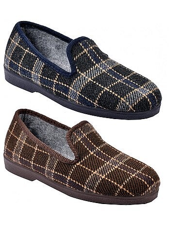 Pantofola Uomo Charentaise PREMIUM