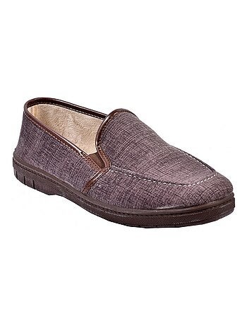 Pantofola Uomo Charentaise PREMIUM