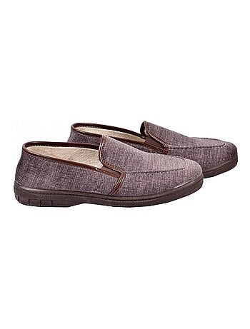 Pantofola Uomo Charentaise PREMIUM