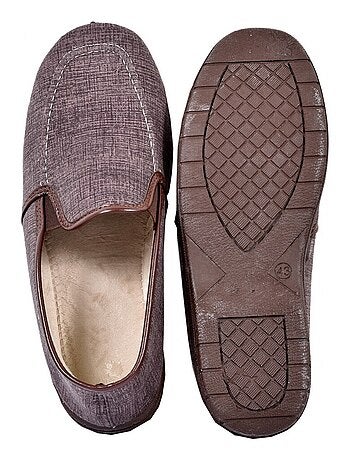 Pantofola Uomo Charentaise PREMIUM