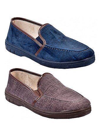 Pantofola Uomo Charentaise PREMIUM