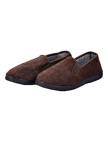 Pantofola Uomo Charentaise PREMIUM