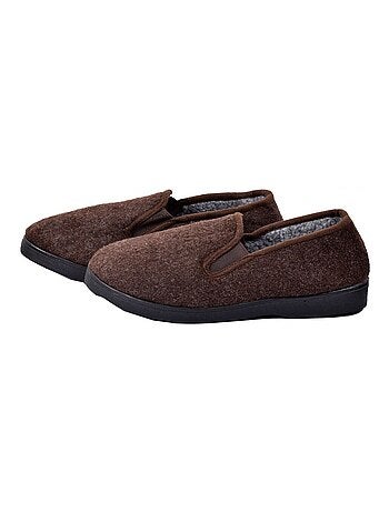 Pantofola Uomo Charentaise PREMIUM