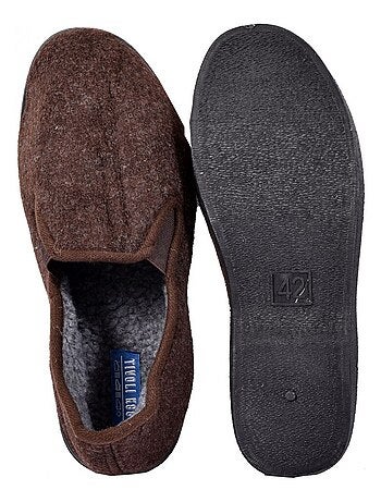 Pantofola Uomo Charentaise PREMIUM