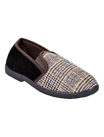 Pantofola Uomo Charentaise PREMIUM