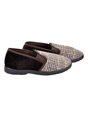 Pantofola Uomo Charentaise PREMIUM