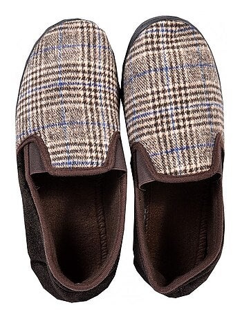 Pantofola Uomo Charentaise PREMIUM