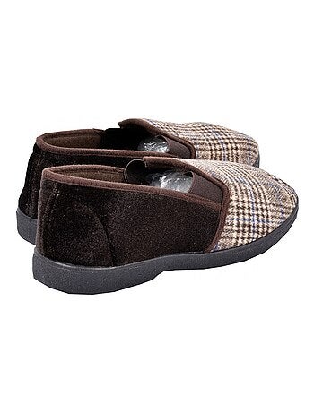 Pantofola Uomo Charentaise PREMIUM