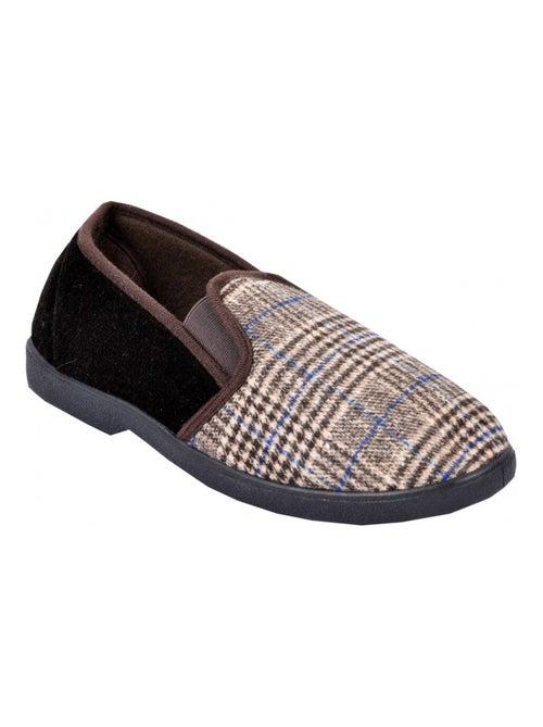 Pantofola Uomo Charentaise PREMIUM - Kiabi