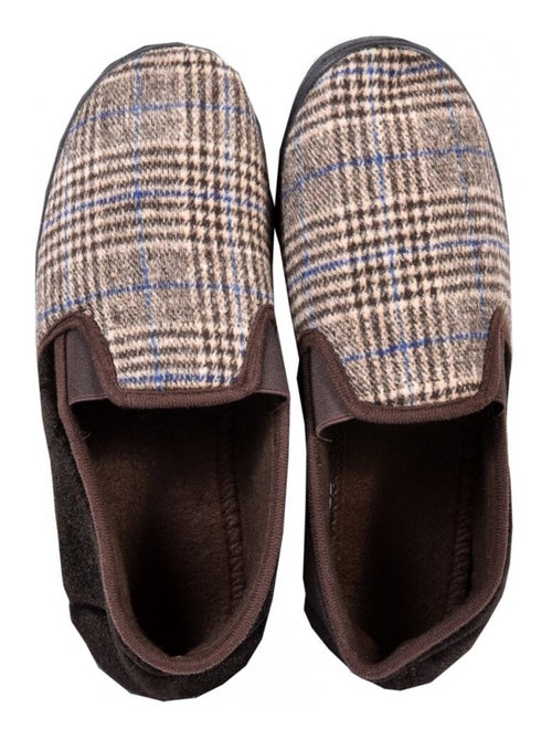 Pantofola Uomo Charentaise PREMIUM - Kiabi