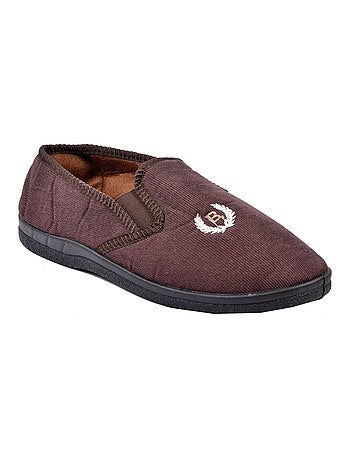 Pantofola Uomo Charentaise PREMIUM