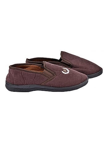 Pantofola Uomo Charentaise PREMIUM