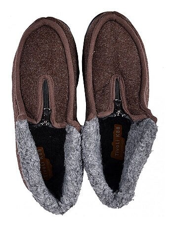 Pantofola Uomo Charentaise PREMIUM