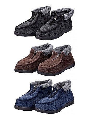 Pantofola Uomo Charentaise PREMIUM
