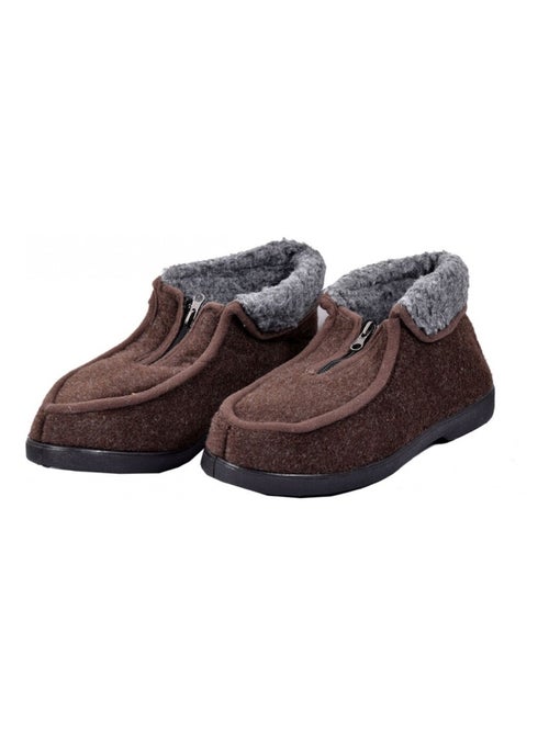 Pantofola Uomo Charentaise PREMIUM - Kiabi Pantofola Uomo Charentaise PREMIUM - Kiabi