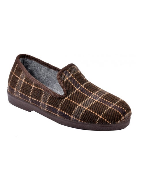 Pantofola Uomo Charentaise PREMIUM - Kiabi
