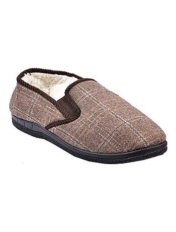 Pantofola Uomo Charentaise PREMIUM