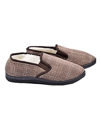 Pantofola Uomo Charentaise PREMIUM