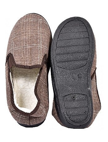Pantofola Uomo Charentaise PREMIUM