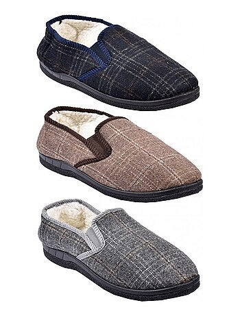 Pantofola Uomo Charentaise PREMIUM