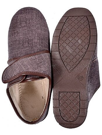 Pantofola Uomo Charentaise PREMIUM